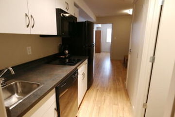 In-Room Kitchenette