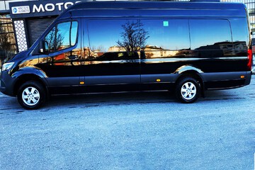 City shuttle