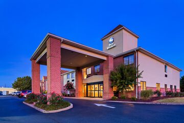 Best Western Denton Inn