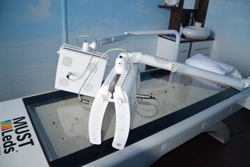 Treatment room