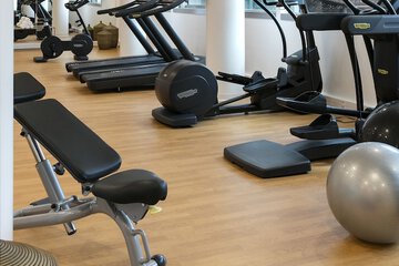 Aerobics facility
