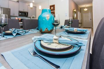 In-room dining
