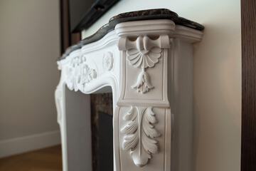 Interior detail