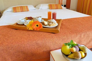 In-room dining