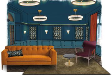 lounge