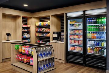 Snack bar