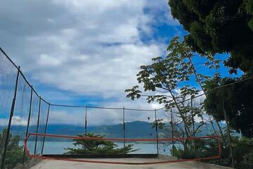 Sports facility