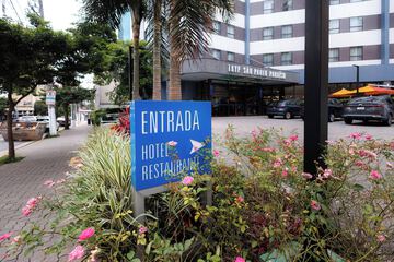Property entrance