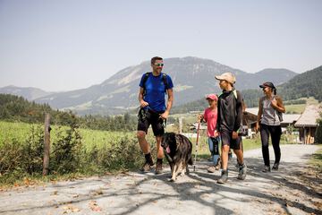 Hiking