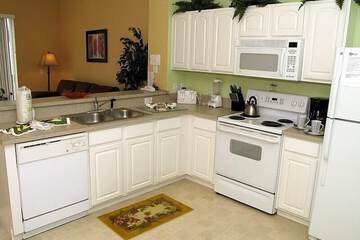 Shared kitchen