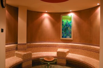 Steam room