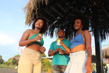 Beach bar
