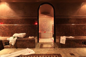 Steam room