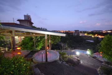 Hot springs