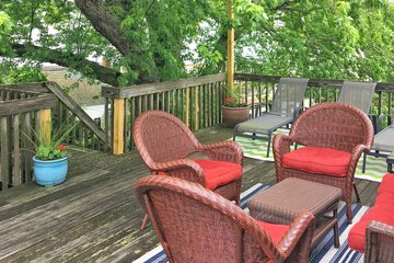 Sundeck