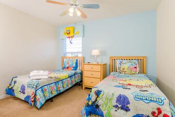 Children's theme room