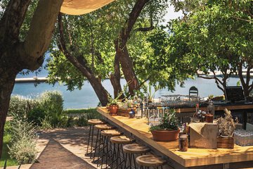 Beach bar