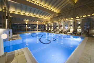Indoor pool