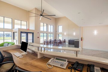 Reception