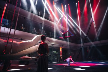 Theater show