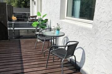 Terrace or Patio