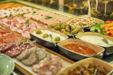 Buffet