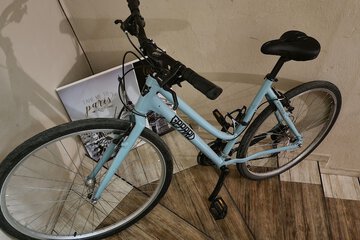 Bicycling