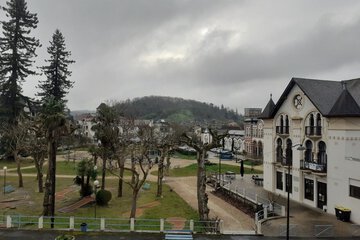 Balcony view