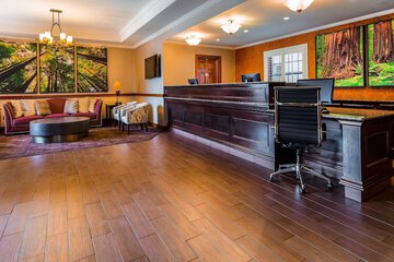 Best Western Plus Humboldt House Inn