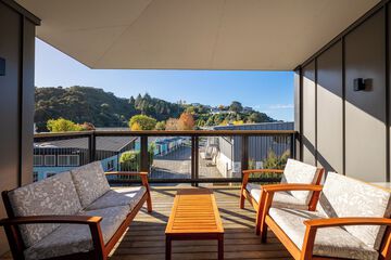 Balcony view