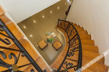Hotel Interior or Public Areas