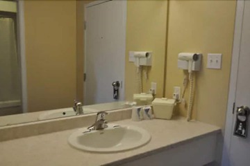 Bathroom sink