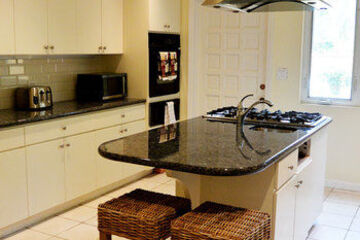 In-Room Kitchen