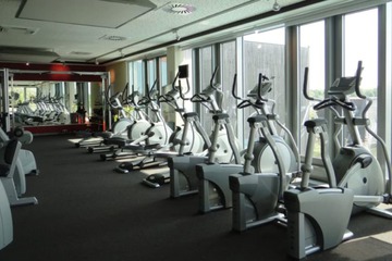 Fitness studio