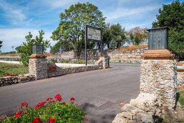 Property entrance
