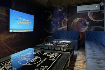 Karaoke room