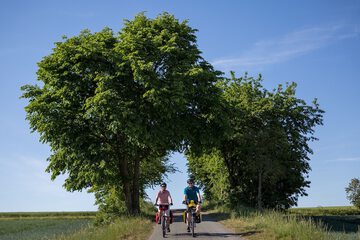 Bicycling