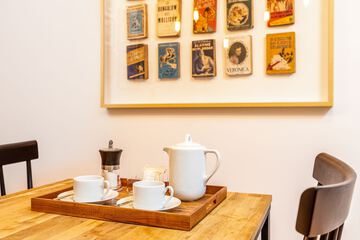 In-room dining