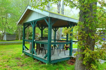 BBQ/picnic area