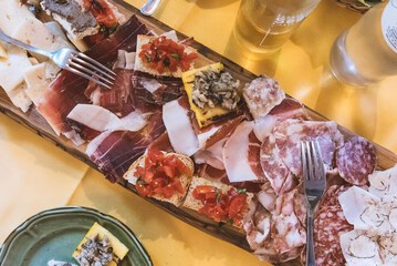 Food and drink