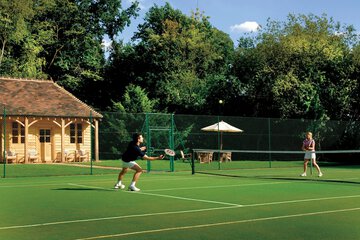 Tennis court