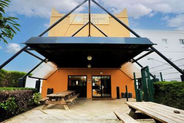 BBQ/picnic area