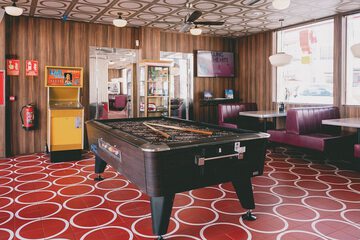 Interior detail