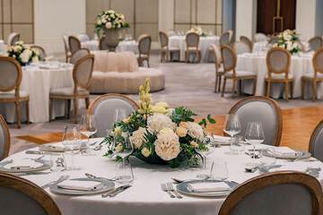 Banquet hall