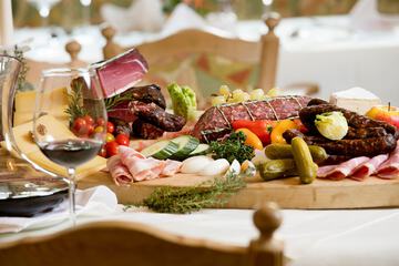 Food and drink