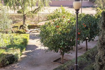 Courtyard view