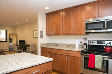 In-Room Kitchen