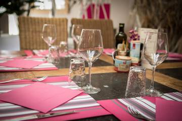 Family dining