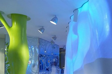 Interior detail
