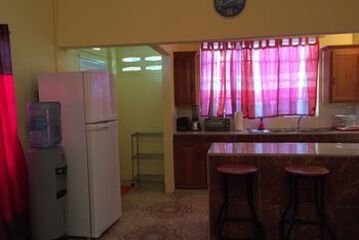 In-Room Kitchen